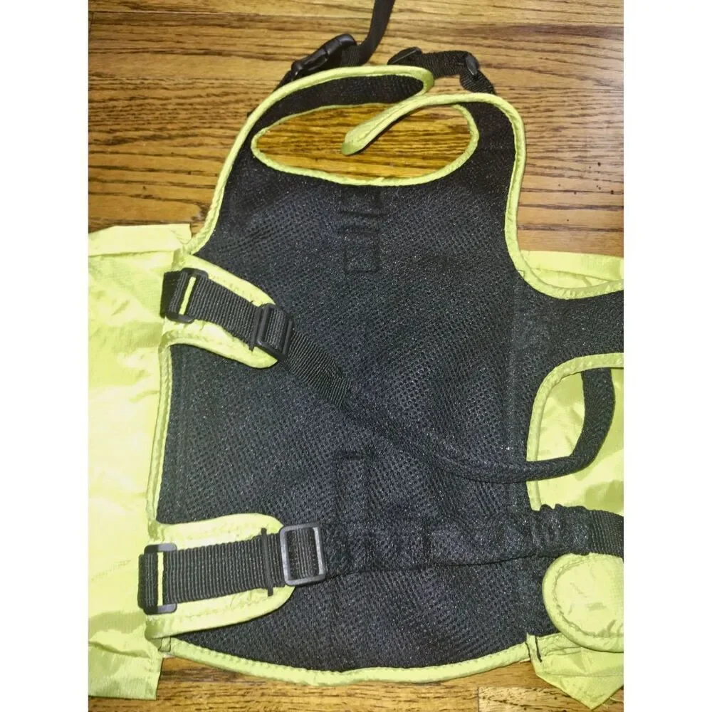 Petco Dog Backpack with Saddlebags for Medium Size Dog